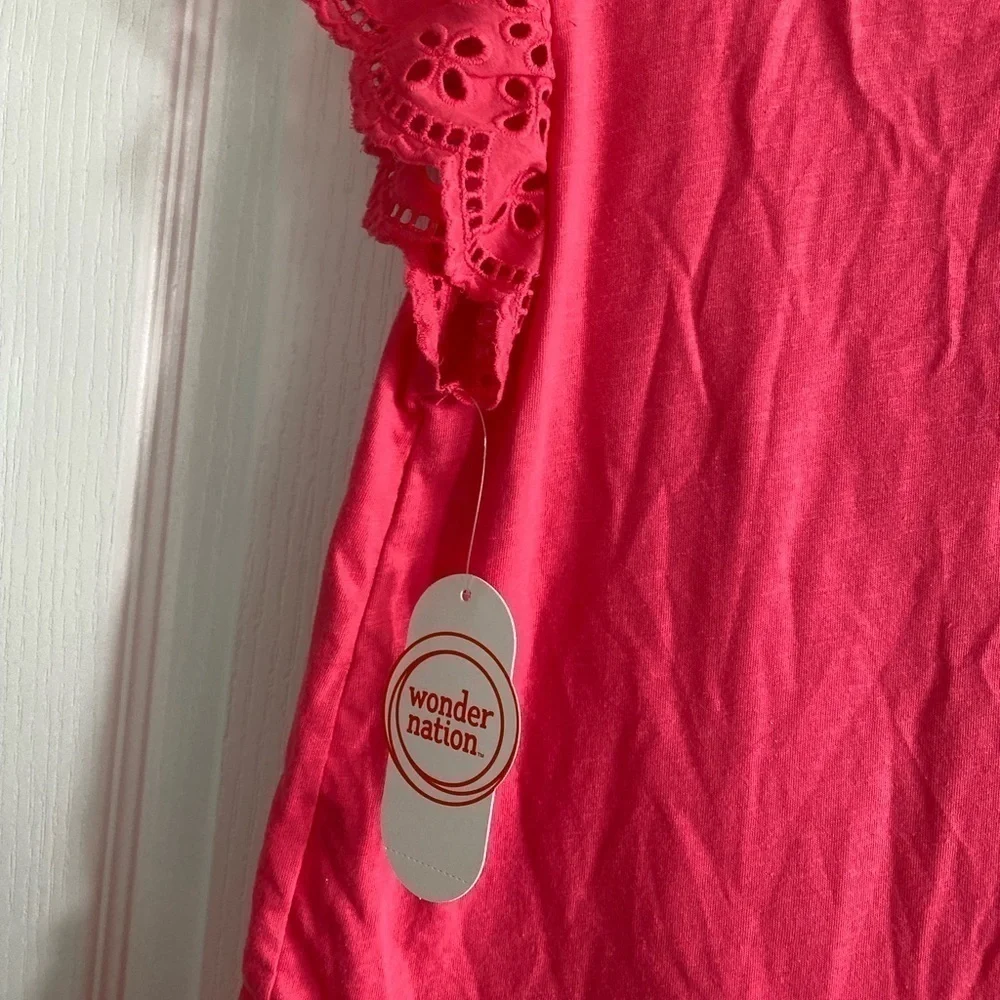 wonder nation girls coral
